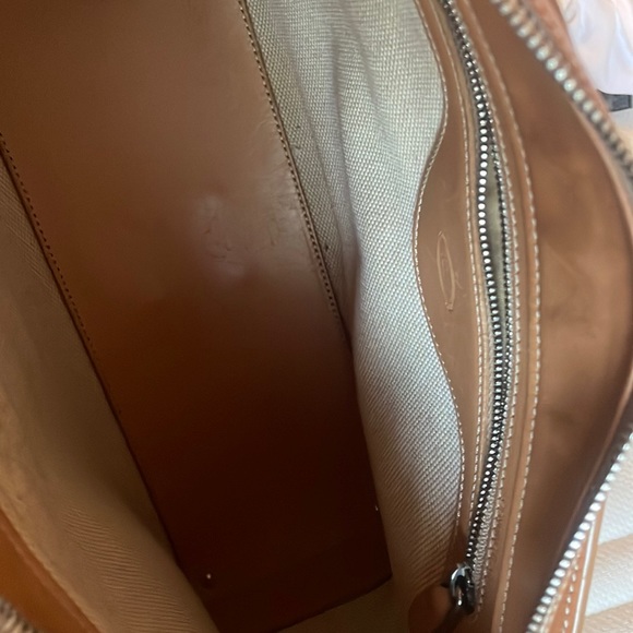 Tods light brown (fawn) handbag - Picture 5 of 7